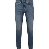 BOSS Tapered-fit-Jeans "Onyx Comfor Fit Denim" Regular Tapered Fit, Stretch-Denim, Mittlere Bundhöhe