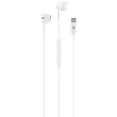 MusicSound Capsule Earphones USB-C