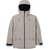 Burton - Wasserfeste und atmungsaktive Ski/Snowboard Jacke - Futuretrust 2L Jacket Summit Taupe für Herren - Größe XL - Beige
