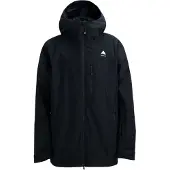 Burton Reserve 2l Jacke Schwarz S Herren Schwarz S