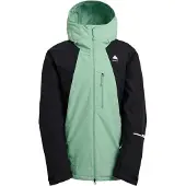 Burton Reserve 2l Ins Jacke Grün S Herren Grün S