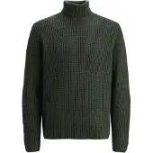 Jack & Jones Rollkragenpullover "JORBLEECKER KNIT ROLL NECK BF"