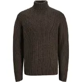 Jack & Jones Rollkragenpullover "JORBLEECKER KNIT ROLL NECK BF"