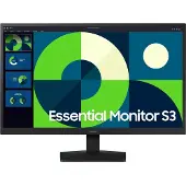 Samsung S24D310EAU, 61 cm (24"), 1920 x 1080 Pixel, Full HD, LCD, 5 ms, Schwarz