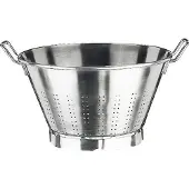 Paderno Sieb Satin Steel 50 cm mit Fuß