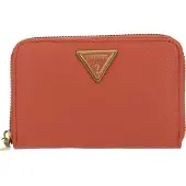 GUESS JEANS DAMENBRIEFTASCHE ORANGE : Farbe - Orange, Größe - UNI Größe: UNI Farbe: Orange Größe: UNI