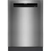 Siemens iQ500 Dishwasher, brushed steel