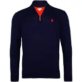 U.s. polo assn. Men Pullover Half Zip US16717