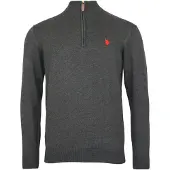 U.s. polo assn. Pullover Troyer Half Zip
