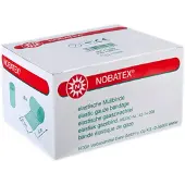 NOBAMED Noba Nobatex elastische Mullbinden 20 St