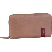 Zwei Geldbörse M.WALLET Wallet MW2 blush Langbörse rosa