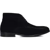 Stefano lauran Herren Schnürschuhe 92303 - Blauw - Größe 42,5