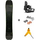Nitro Doppleganger Splitboard