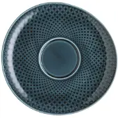 Rosenthal Junto Cafe au Lait Untertasse Ocean Blue