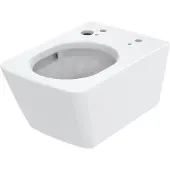 Toto SP Wand-WC, Tiefspüler, für Washlet SX und SW, 380x580x335mm, CW522ERY