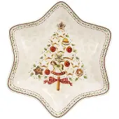 Villeroy & Boch Winter Bakery Delight Stern 24,5 cm