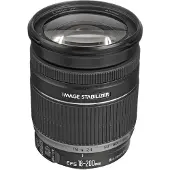Canon EF-S 18-200mm F/3.5-5.6 IS Gebrauchtware | Normale Gebrauchsspuren | 12 Monate Garantie