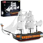 Mould King 13192 - Kaiserliche Fregatte ()