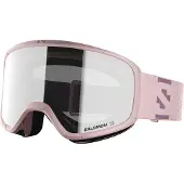 Salomon Skibrille Unisex Aksium 2.0 Heavenly Pink / Super White