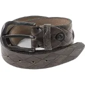 B.belt Ledergürtel