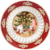Villeroy & Boch Schale klein, spielende Kinder Toy's Fantasy