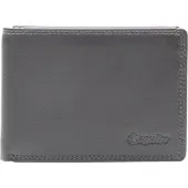 Esquire Geldbörse Duo Wallet Brown dunkelbraun