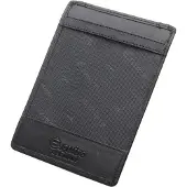 Esquire Harry Kombibörse Leder 9 cm