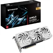 Acer Predator BiFrost Radeon RX 9070 XT OC 16GB White Edition, Radeon RX 9070 XT, 16 GB, GDDR6, 256 Bit, 7680 x 4320 Pixel, PCI Express x16 5.0