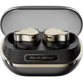 Soundpeats H3 Kabellose Kopfhörer Schwarz Schwarz One Size