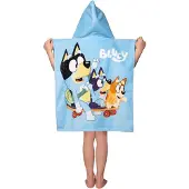 Noname Skate Strandtuchponcho 50x115cm