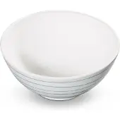 Gmundner Keramik Blaugeflammt, Schüssel (Ø 23cm)