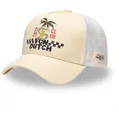 Von Dutch Surf 10 Kappe Beige Mann Beige One Size