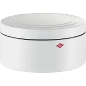 Wesco Gebäckdose weiß matt 324402-74