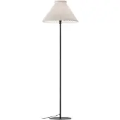 Le Klint Design Stehlampe LK 334, weiß / opal, für Wohn- / Esszimmer, Papier / Lunolit / Lunopal, Design, Stehlampe