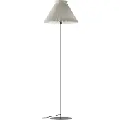 Le Klint Design Stehlampe LK 334, weiß / opal, für Wohn- / Esszimmer, Kunststoff, Design, Stehlampe
