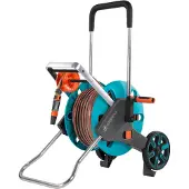 Gardena Cleverroll M Einfaches Metall-set