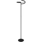 Eglo Design-Stehleuchte Castelpoto schwarz