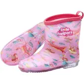 Gebol Gummistiefel Little Helpers Märchenwald pink
