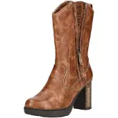 Mustang Shoes High-Heel-Stiefel "Shoes Stiefel Lederimitat"