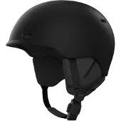 Anon - Ski /Snowboard Helm - Oslo Wavecel Black für Herren aus Wolle - Größe 52-55 cm - schwarz