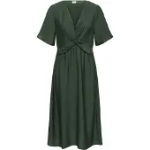 Kaffe Midikleid "Damen Kleid KAjasmin"