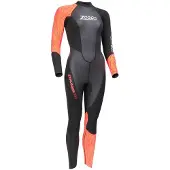 Zoggs Explorer Pro Neopren-langarm-wetsuit Für Damen