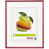Hama Kunststoffrahmen Sevilla, Rot, 13