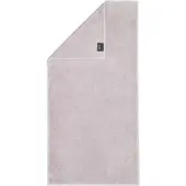 Cawö Handtuch Pure Uni Quartz 50 x 100 cm (3er Set)