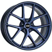 Bbs Alufelge CI-R Unlimited indigoblau seidenmatt 9x20 5x117,5 ET72 CI6201AD