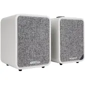 Ruark Audio MR1 MK2 - Kompaktlautsprecher, grau-matt