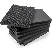 B&W pre-cut foam