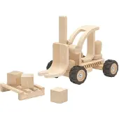 Plantoys Forklift Spielzeugfahrzeug