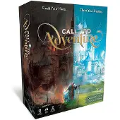 Brotherwise Games Call to Adventure, Brettspiel, 9 Jahr(e)