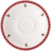 Villeroy & Boch Untertasse "Kaffeeuntertasse Toy's Delight ø 16,7 cm bunt", bunt, L:16,7cm, Speiseteller, Untertasse
